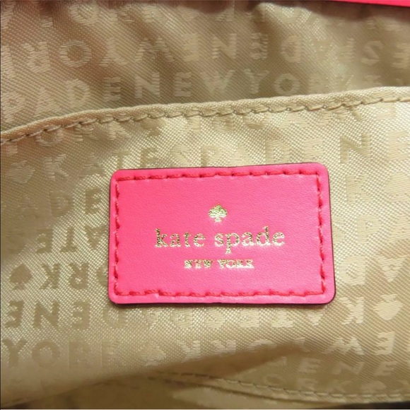 Kate Spade Montford Park Smooth Keira. A01* - Picture 7 of 8